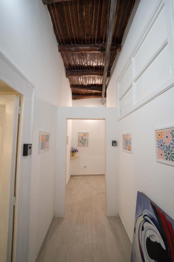 Cosmea By Dimorra Apartment Napoli Ngoại thất bức ảnh