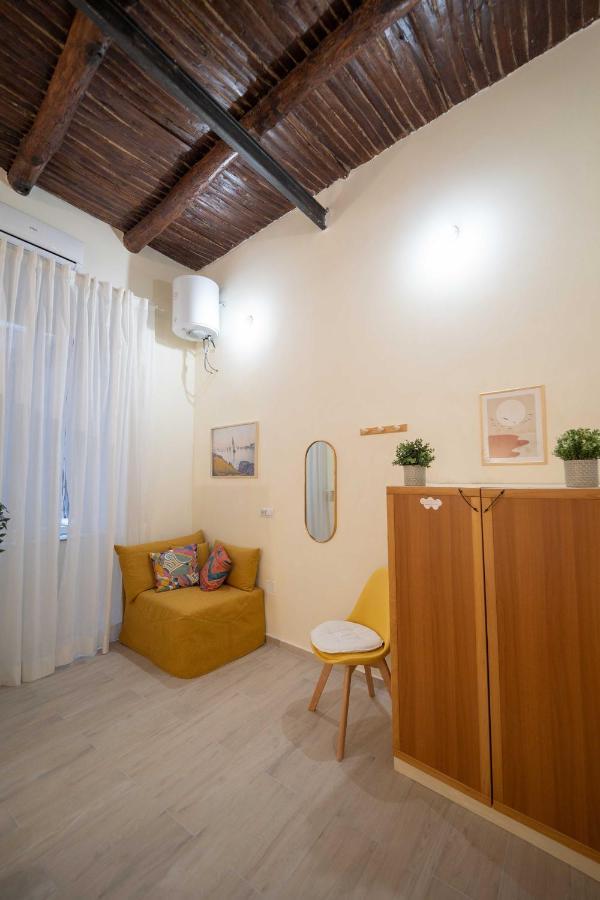 Cosmea By Dimorra Apartment Napoli Ngoại thất bức ảnh