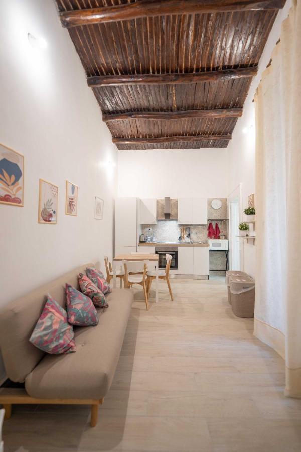 Cosmea By Dimorra Apartment Napoli Ngoại thất bức ảnh