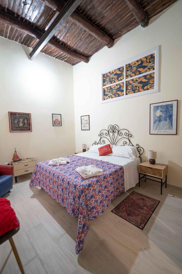 Cosmea By Dimorra Apartment Napoli Ngoại thất bức ảnh