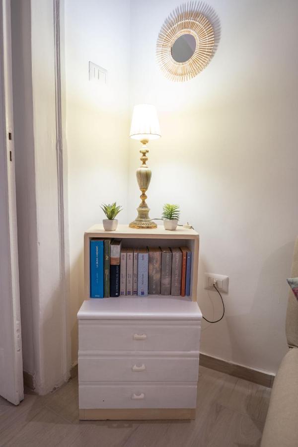 Cosmea By Dimorra Apartment Napoli Ngoại thất bức ảnh