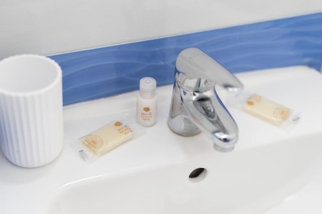 Cosmea By Dimorra Apartment Napoli Ngoại thất bức ảnh