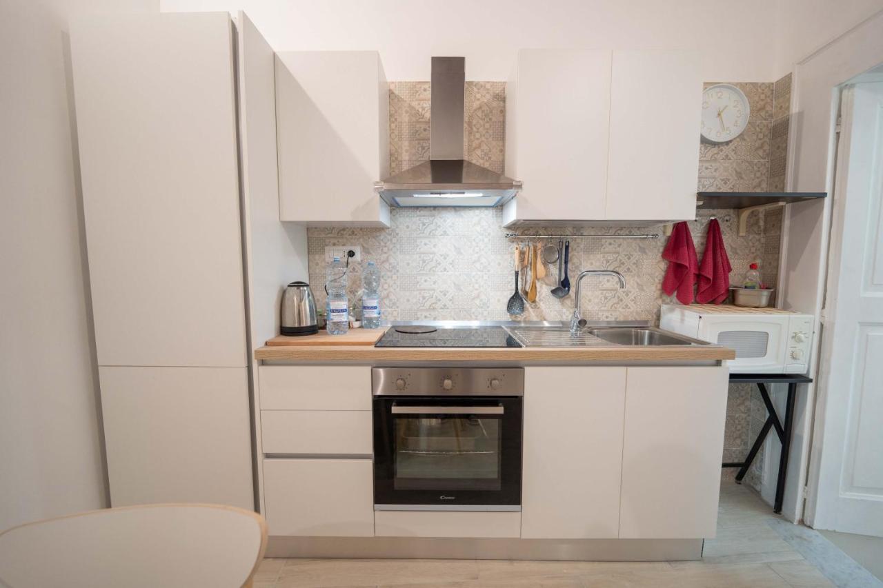 Cosmea By Dimorra Apartment Napoli Ngoại thất bức ảnh