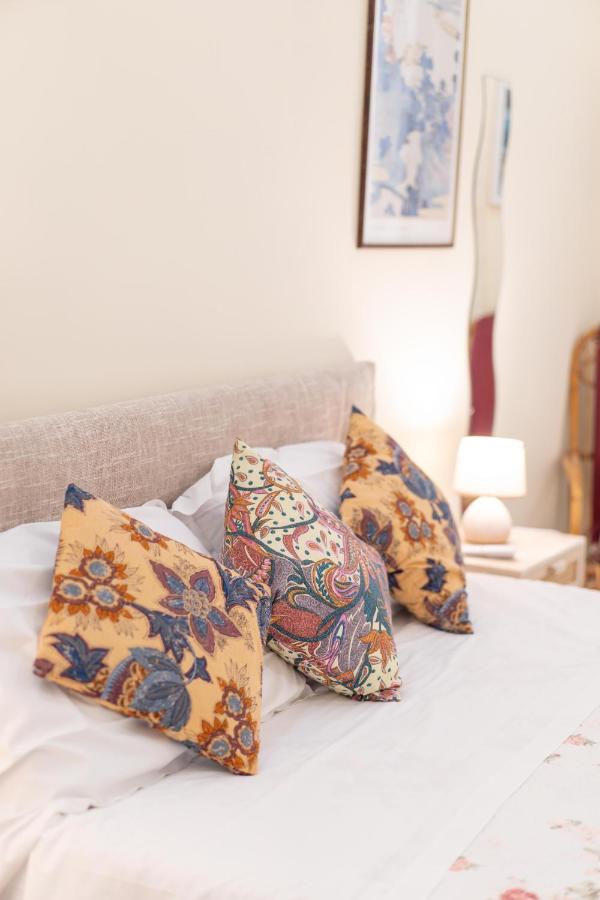 Cosmea By Dimorra Apartment Napoli Ngoại thất bức ảnh