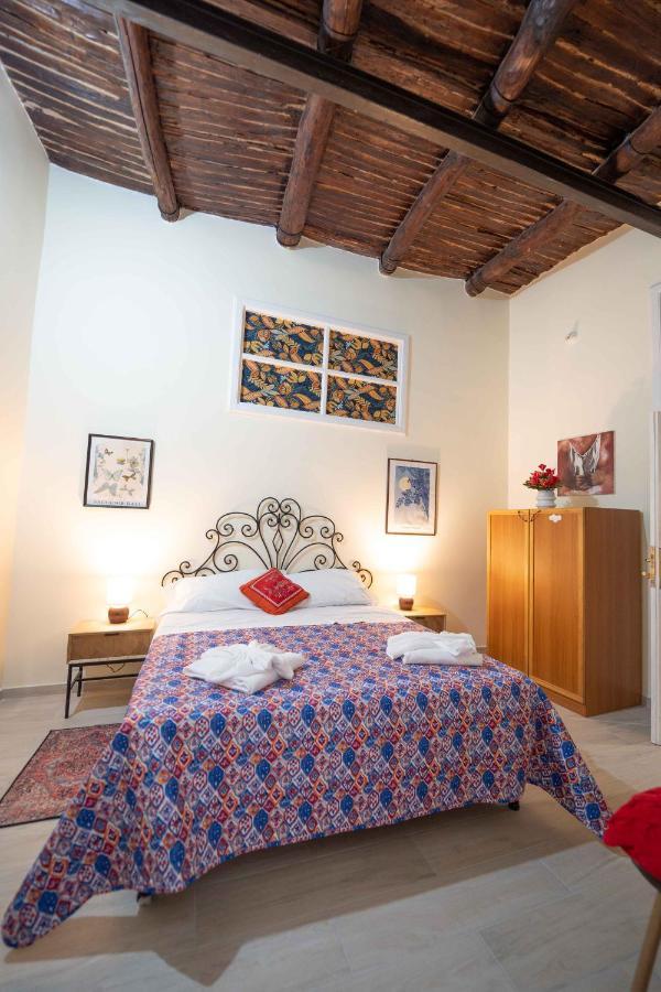 Cosmea By Dimorra Apartment Napoli Ngoại thất bức ảnh