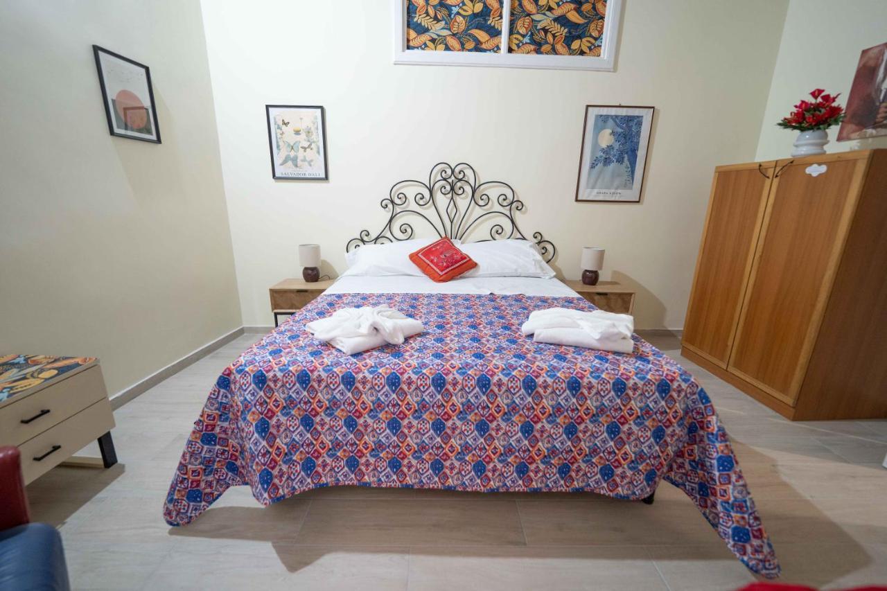 Cosmea By Dimorra Apartment Napoli Ngoại thất bức ảnh