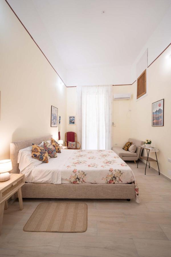 Cosmea By Dimorra Apartment Napoli Ngoại thất bức ảnh