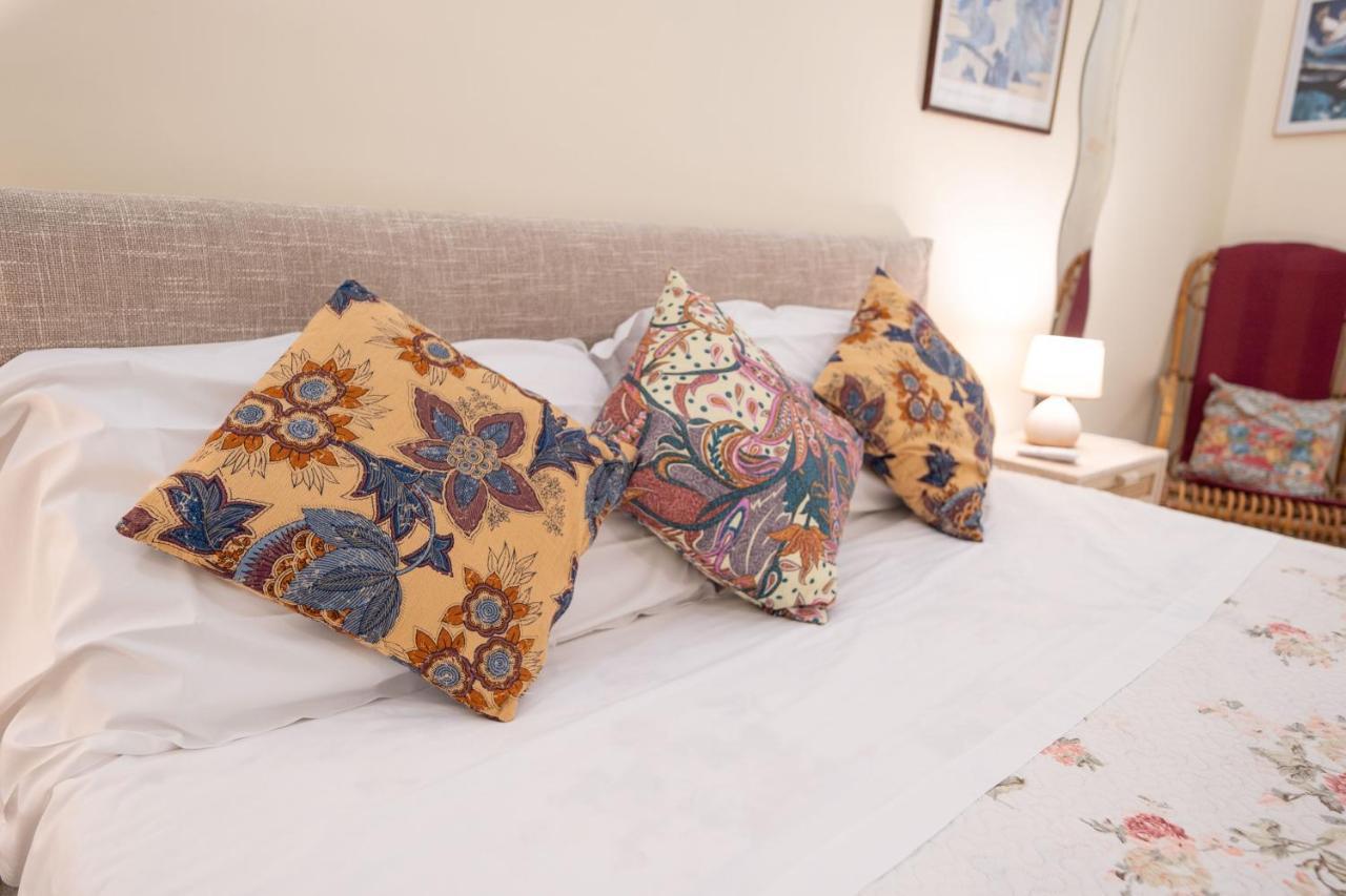 Cosmea By Dimorra Apartment Napoli Ngoại thất bức ảnh