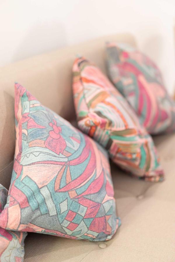 Cosmea By Dimorra Apartment Napoli Ngoại thất bức ảnh