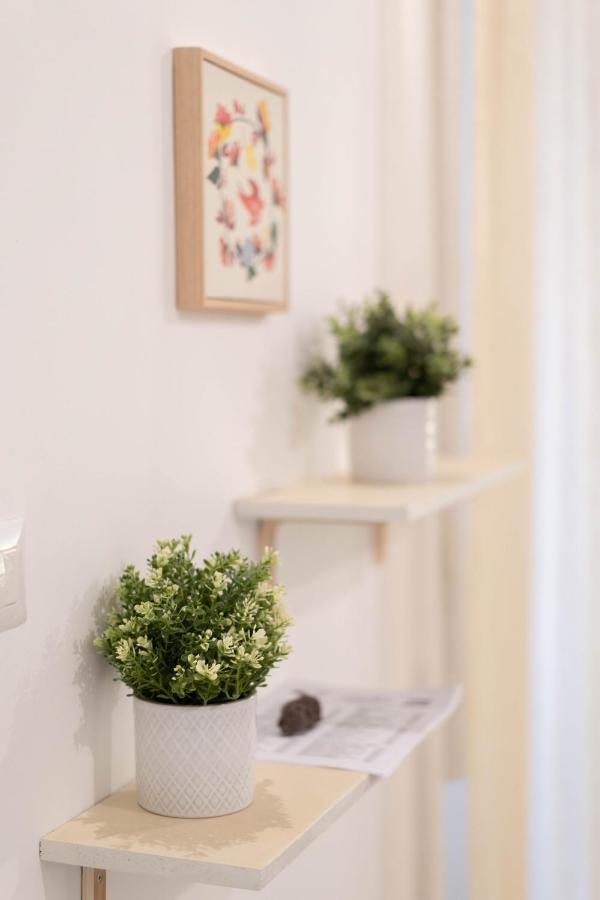 Cosmea By Dimorra Apartment Napoli Ngoại thất bức ảnh