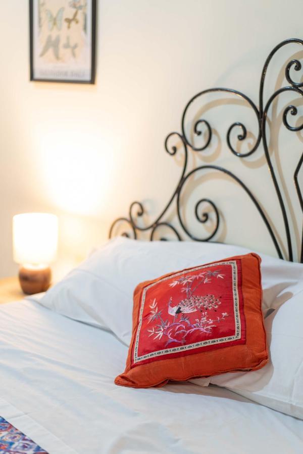 Cosmea By Dimorra Apartment Napoli Ngoại thất bức ảnh