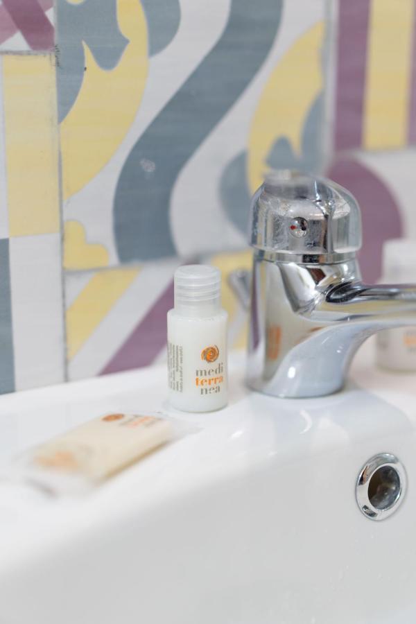 Cosmea By Dimorra Apartment Napoli Ngoại thất bức ảnh