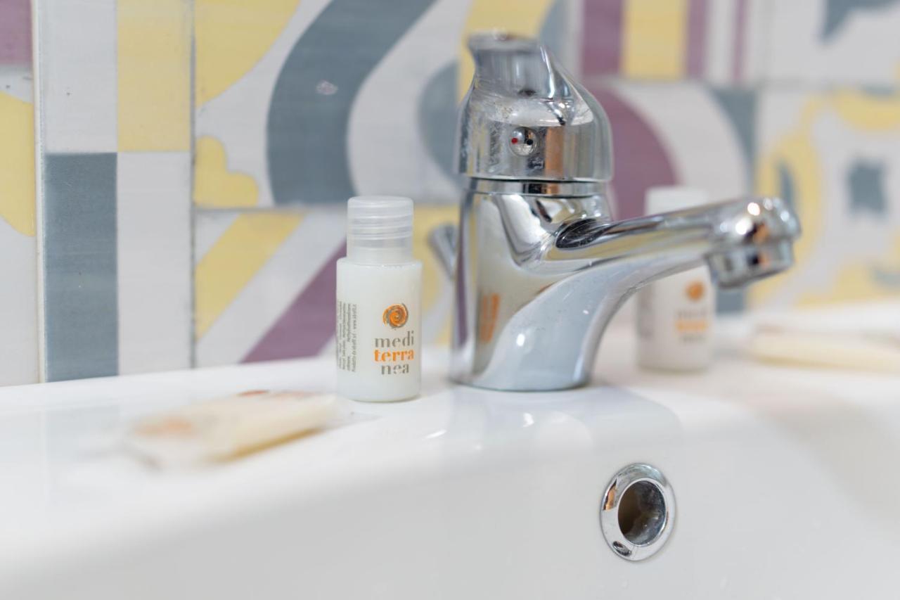 Cosmea By Dimorra Apartment Napoli Ngoại thất bức ảnh