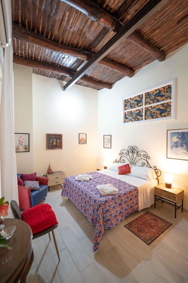 Cosmea By Dimorra Apartment Napoli Ngoại thất bức ảnh