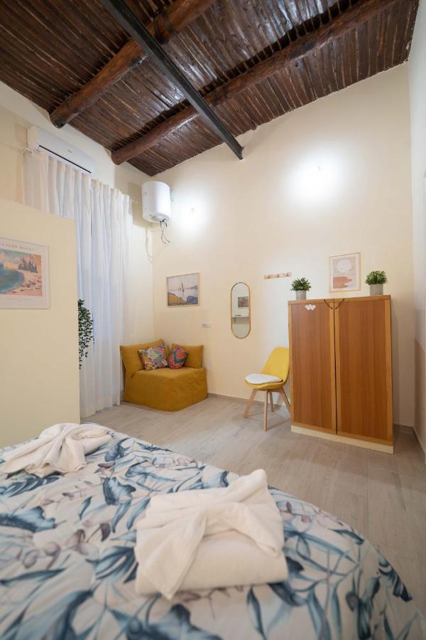 Cosmea By Dimorra Apartment Napoli Ngoại thất bức ảnh