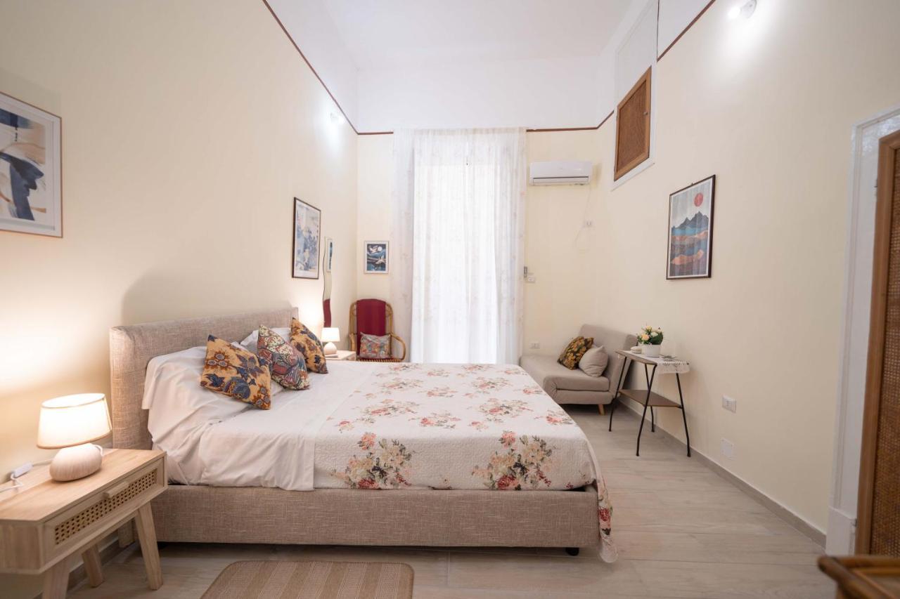 Cosmea By Dimorra Apartment Napoli Ngoại thất bức ảnh