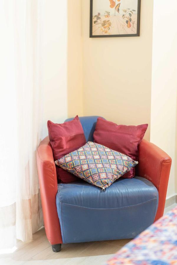 Cosmea By Dimorra Apartment Napoli Ngoại thất bức ảnh