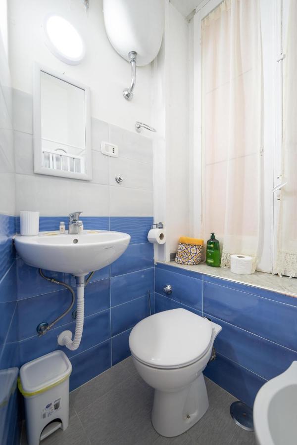 Cosmea By Dimorra Apartment Napoli Ngoại thất bức ảnh