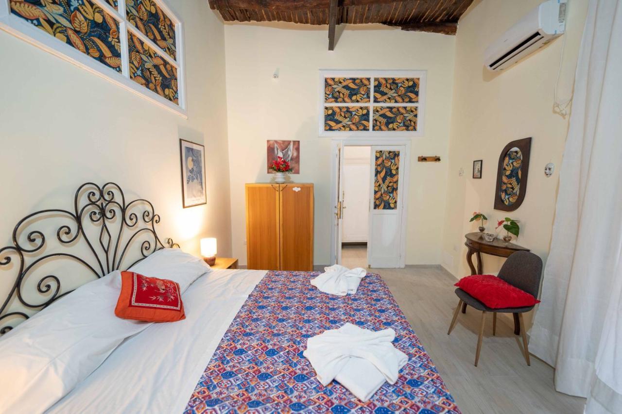 Cosmea By Dimorra Apartment Napoli Ngoại thất bức ảnh